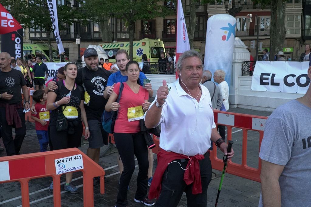 Foto 1105 de la llegada - Galería 1 de Subida a Artxanda 2018