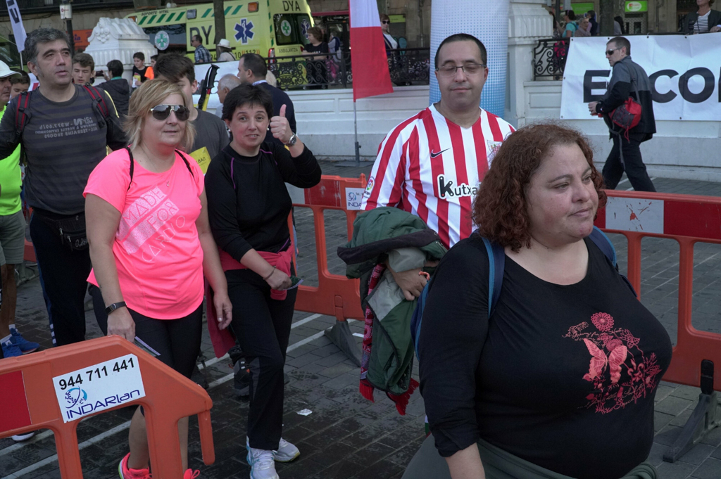 Foto 1110 de la llegada - Galería 1 de Subida a Artxanda 2018