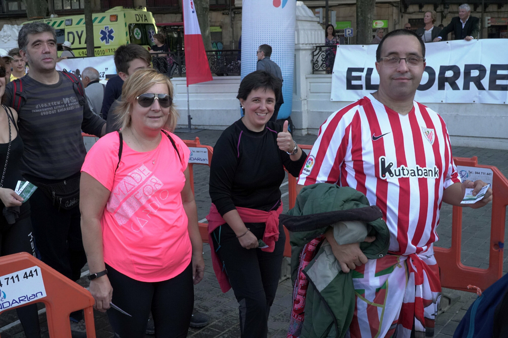 Foto 1111 de la llegada - Galería 1 de Subida a Artxanda 2018