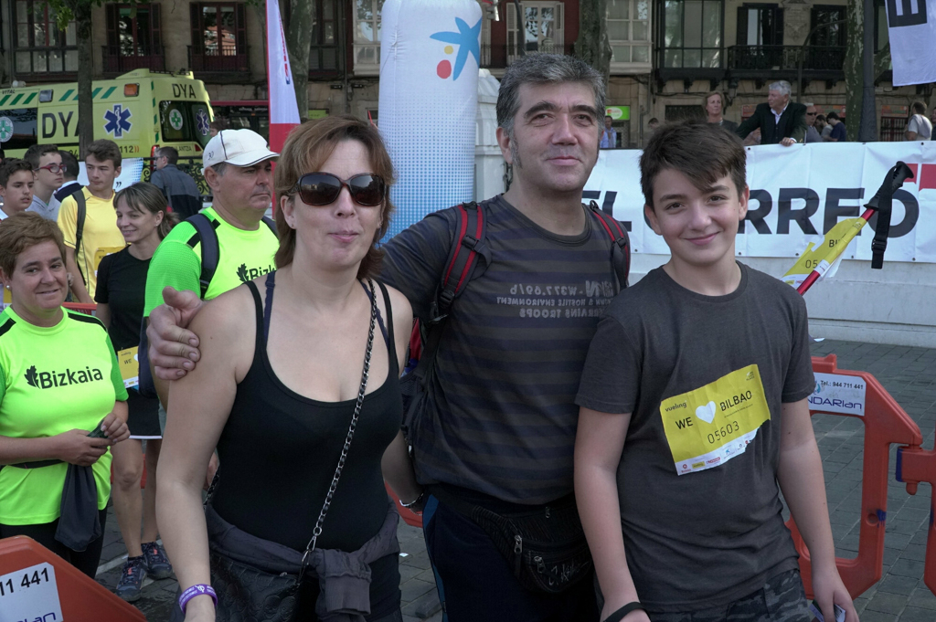 Foto 1112 de la llegada - Galería 1 de Subida a Artxanda 2018