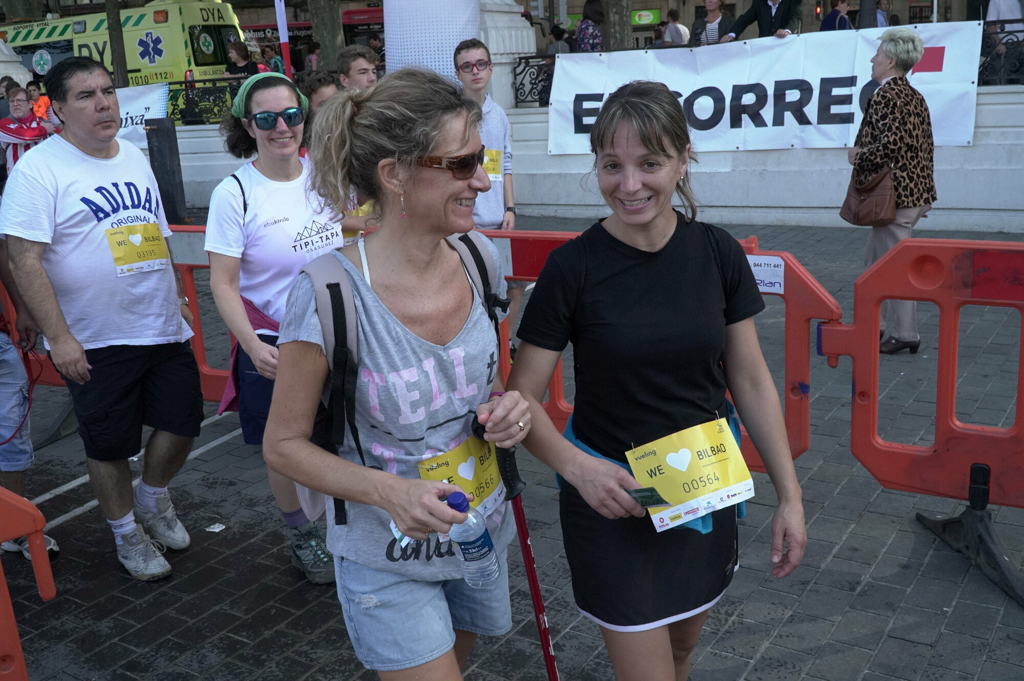 Foto 1114 de la llegada - Galería 1 de Subida a Artxanda 2018