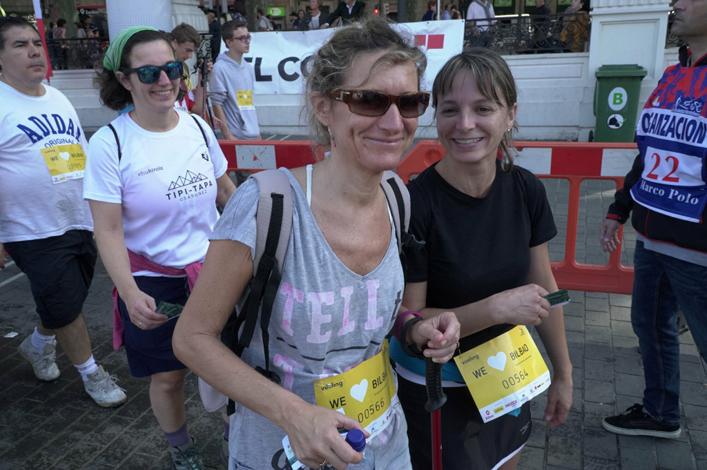 Foto 1115 de la llegada - Galería 1 de Subida a Artxanda 2018