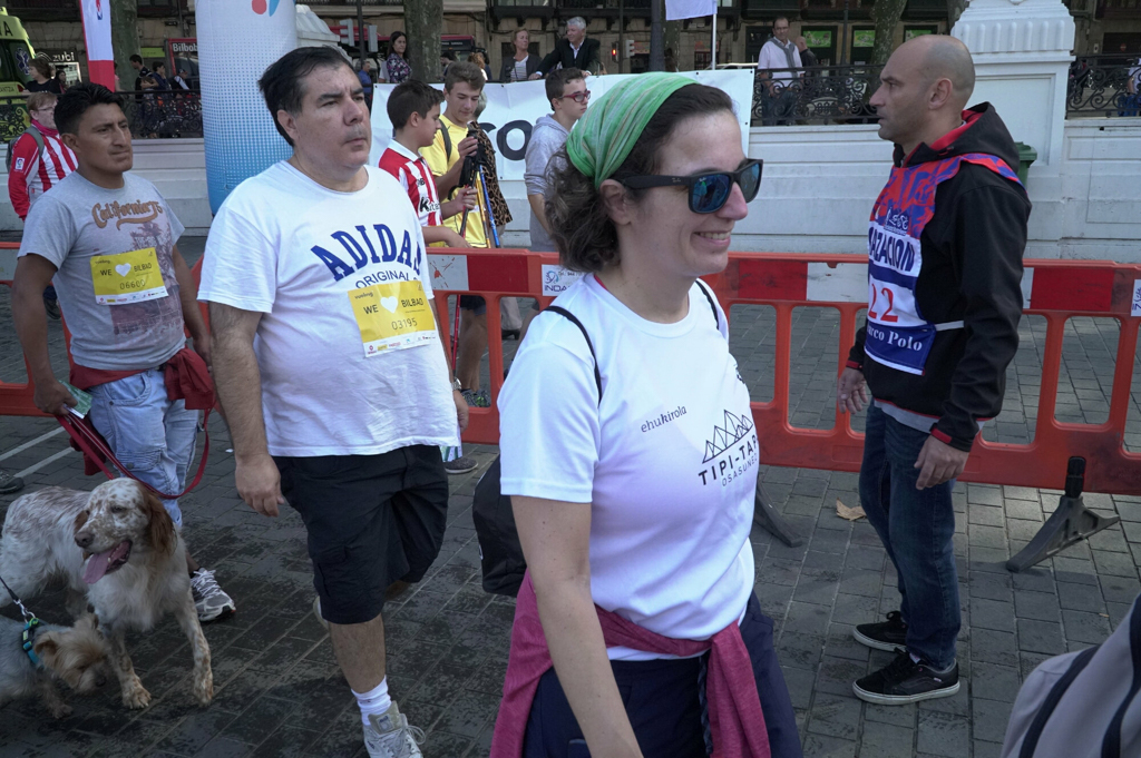 Foto 1116 de la llegada - Galería 1 de Subida a Artxanda 2018