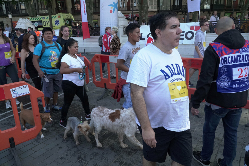 Foto 1117 de la llegada - Galería 1 de Subida a Artxanda 2018