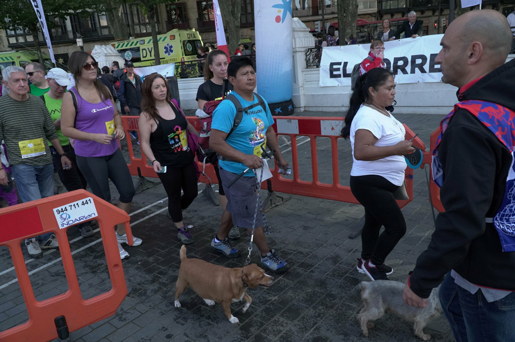 Foto 1118 de la llegada - Galería 1 de Subida a Artxanda 2018