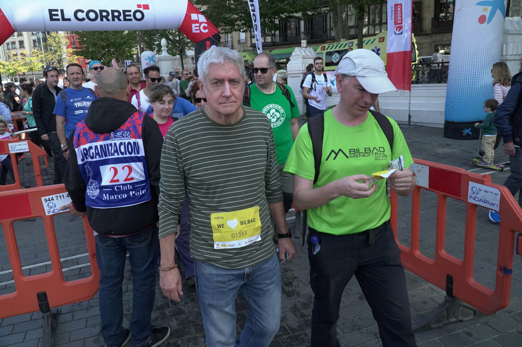 Foto 1119 de la llegada - Galería 1 de Subida a Artxanda 2018