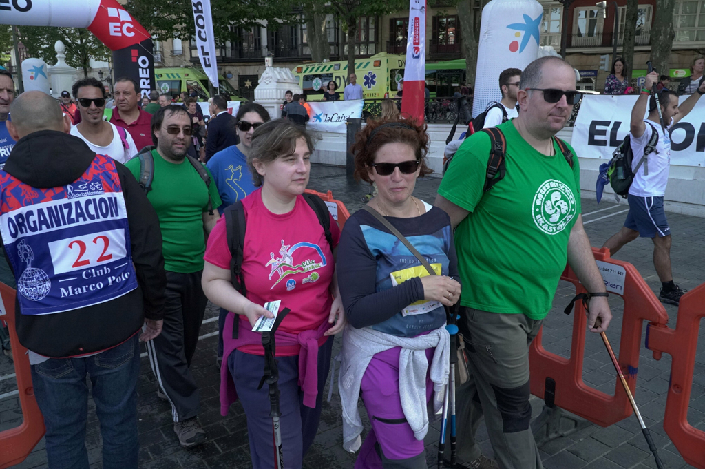 Foto 1120 de la llegada - Galería 1 de Subida a Artxanda 2018