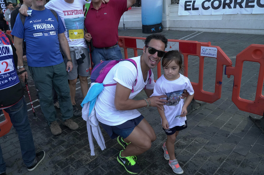 Foto 1122 de la llegada - Galería 1 de Subida a Artxanda 2018
