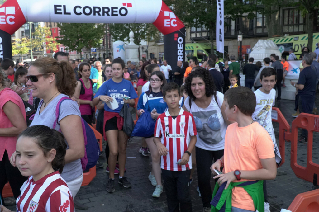Foto 1126 de la llegada - Galería 1 de Subida a Artxanda 2018