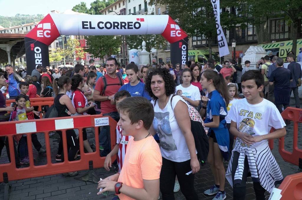 Foto 1127 de la llegada - Galería 1 de Subida a Artxanda 2018