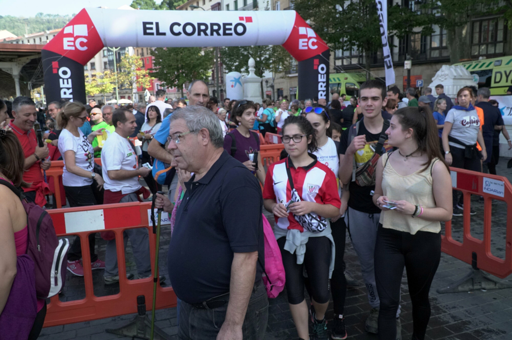 Foto 1129 de la llegada - Galería 1 de Subida a Artxanda 2018