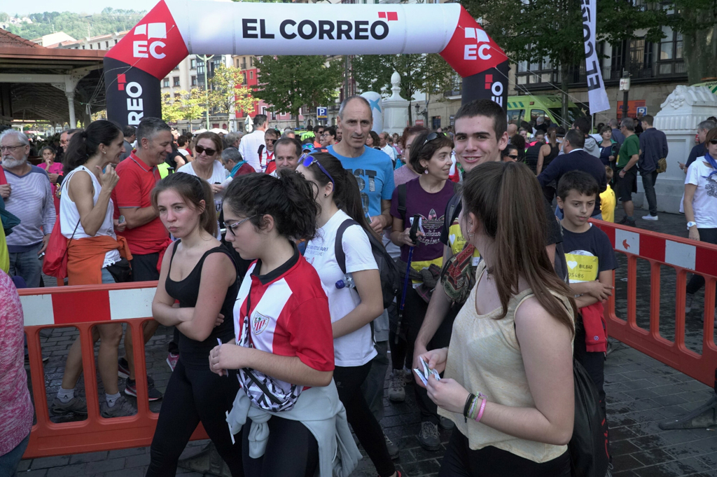 Foto 1130 de la llegada - Galería 1 de Subida a Artxanda 2018
