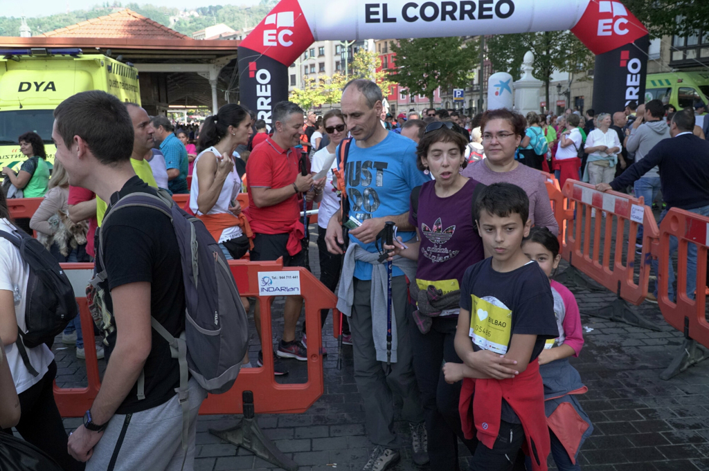 Foto 1131 de la llegada - Galería 1 de Subida a Artxanda 2018