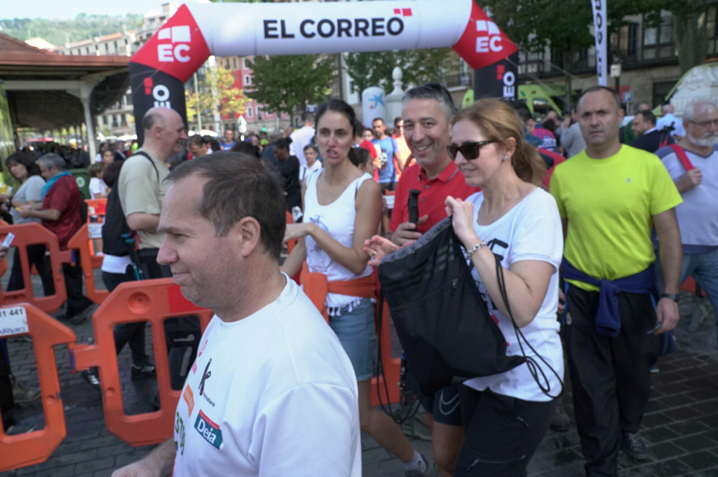 Foto 1134 de la llegada - Galería 1 de Subida a Artxanda 2018