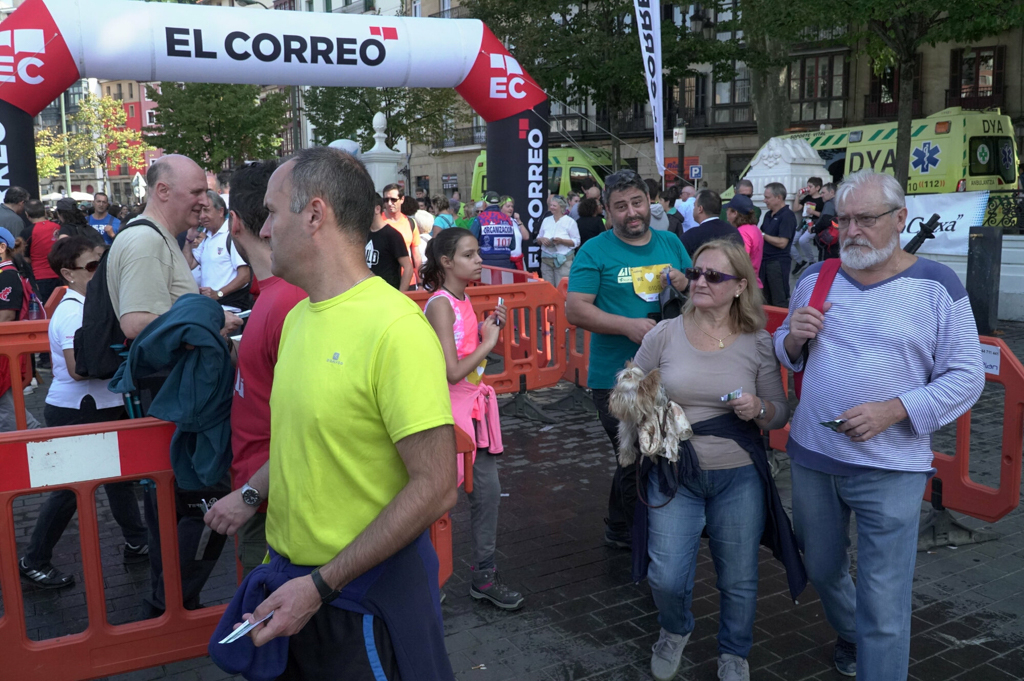 Foto 1135 de la llegada - Galería 1 de Subida a Artxanda 2018