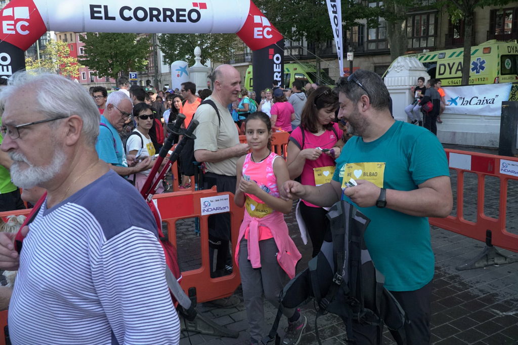 Foto 1136 de la llegada - Galería 1 de Subida a Artxanda 2018