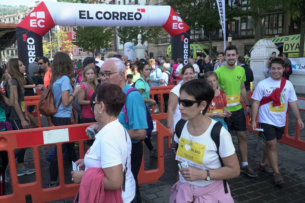Foto 1138 de la llegada - Galería 1 de Subida a Artxanda 2018