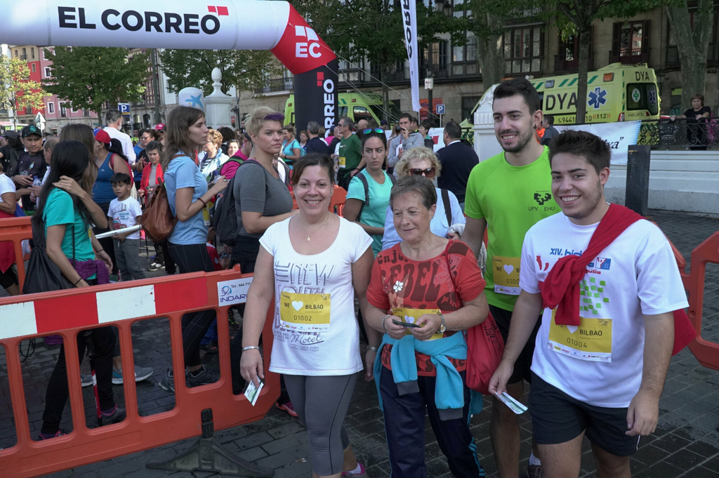 Foto 1139 de la llegada - Galería 1 de Subida a Artxanda 2018