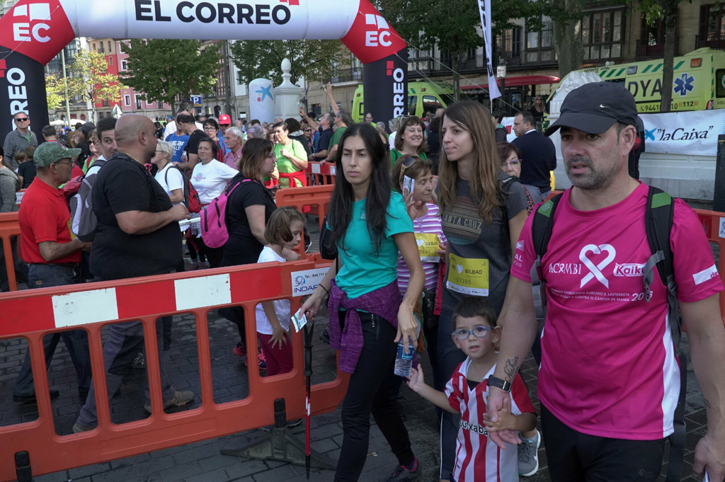 Foto 1142 de la llegada - Galería 1 de Subida a Artxanda 2018