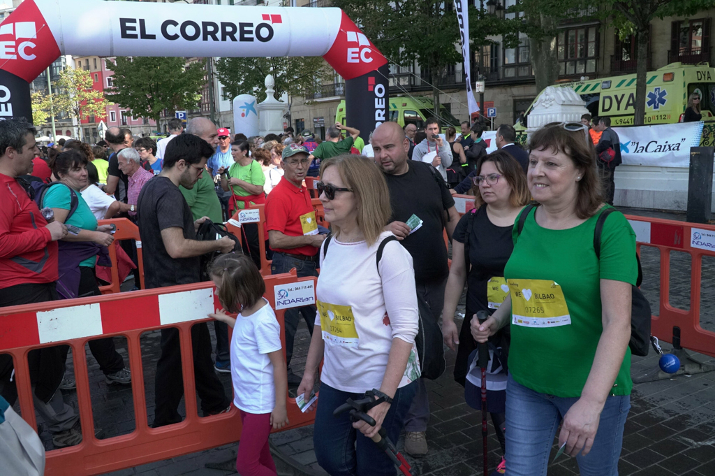 Foto 1144 de la llegada - Galería 1 de Subida a Artxanda 2018