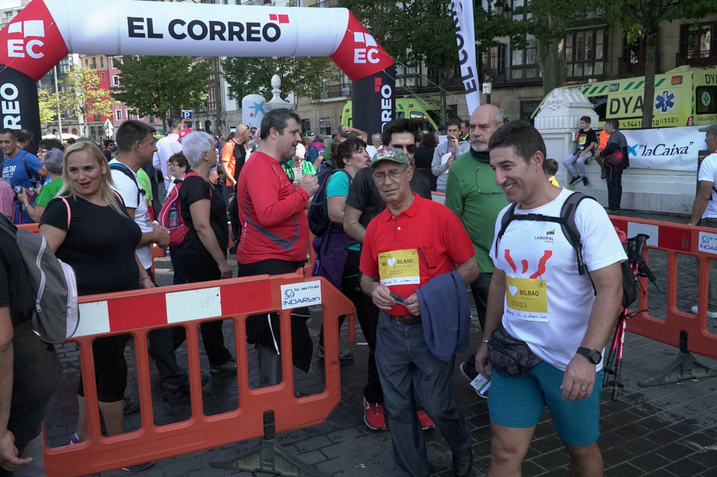 Foto 1145 de la llegada - Galería 1 de Subida a Artxanda 2018