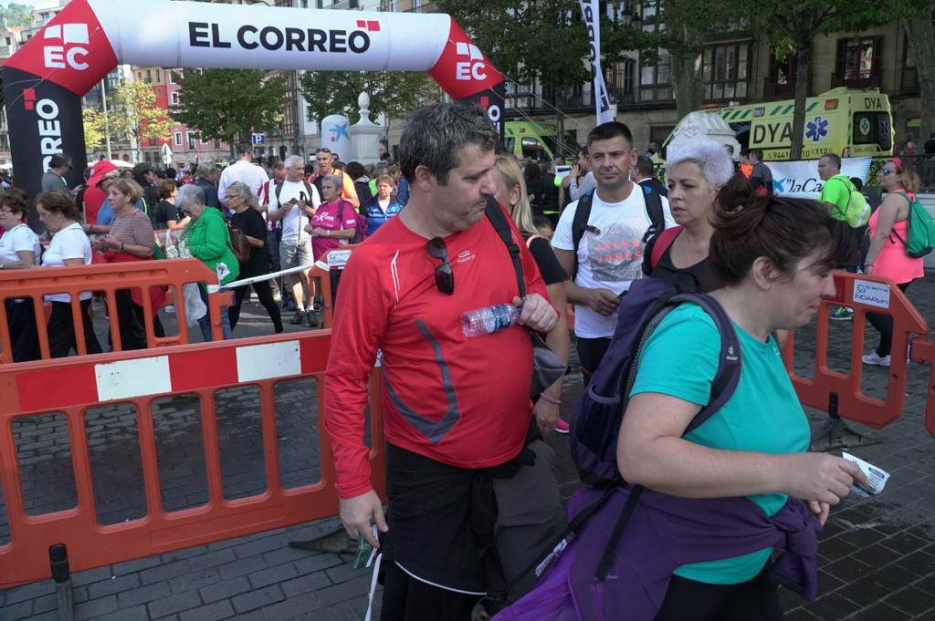Foto 1147 de la llegada - Galería 1 de Subida a Artxanda 2018