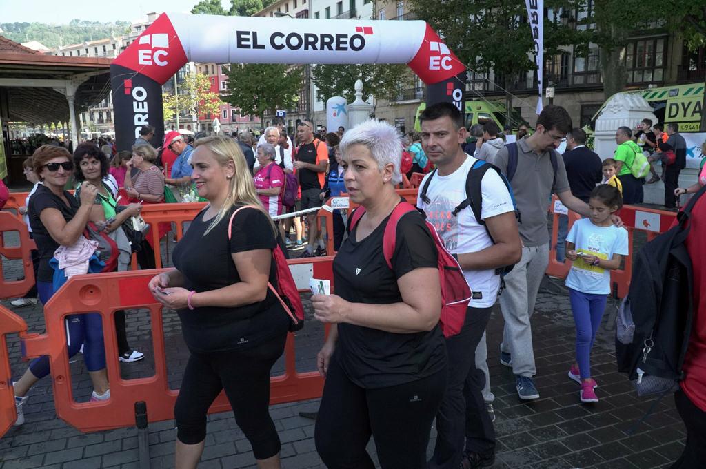 Foto 1148 de la llegada - Galería 1 de Subida a Artxanda 2018