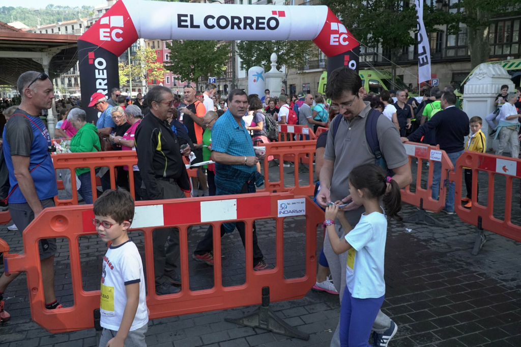 Foto 1149 de la llegada - Galería 1 de Subida a Artxanda 2018