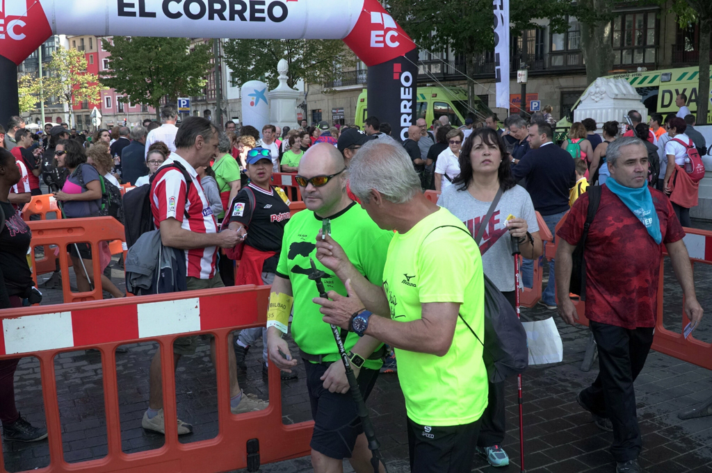 Foto 1154 de la llegada - Galería 1 de Subida a Artxanda 2018