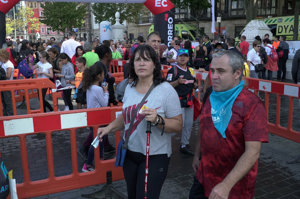 Foto 1155 de la llegada - Galería 1 de Subida a Artxanda 2018