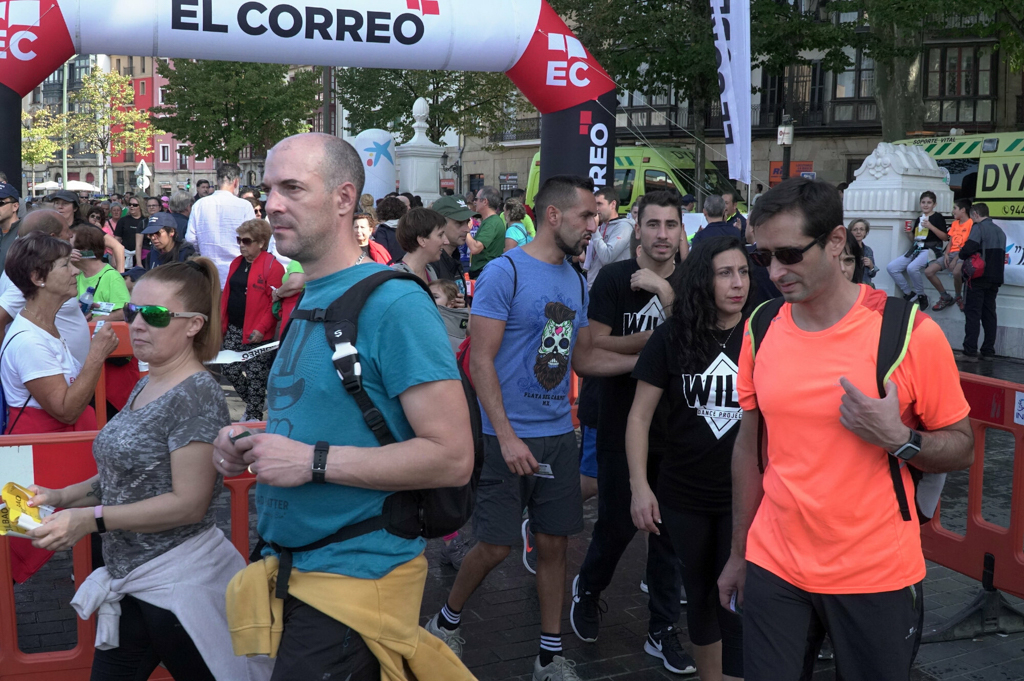 Foto 1159 de la llegada - Galería 1 de Subida a Artxanda 2018