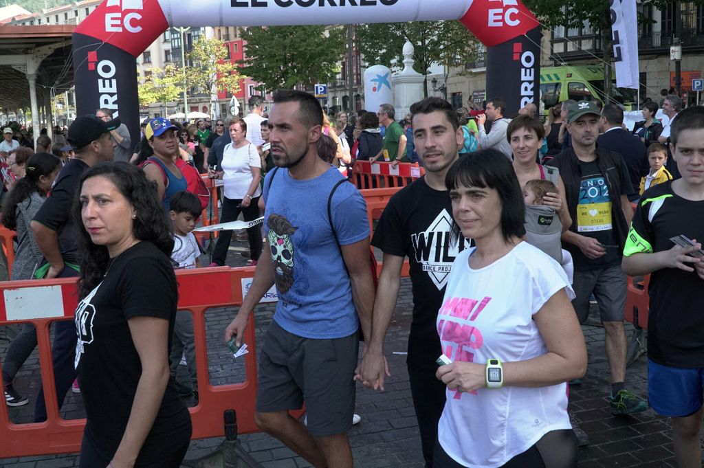Foto 1160 de la llegada - Galería 1 de Subida a Artxanda 2018