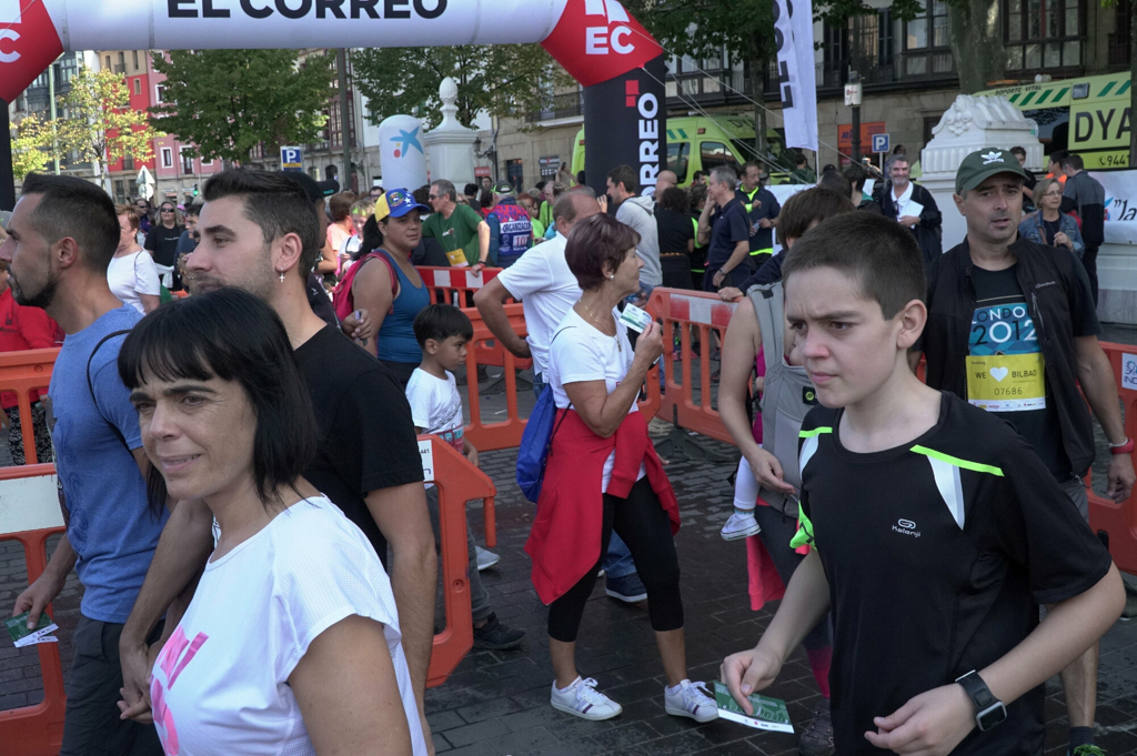 Foto 1161 de la llegada - Galería 1 de Subida a Artxanda 2018