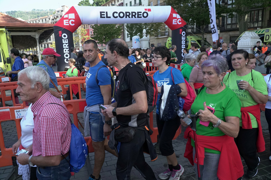 Foto 1167 de la llegada - Galería 1 de Subida a Artxanda 2018