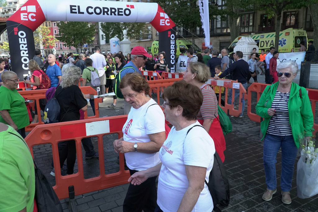Foto 1168 de la llegada - Galería 1 de Subida a Artxanda 2018