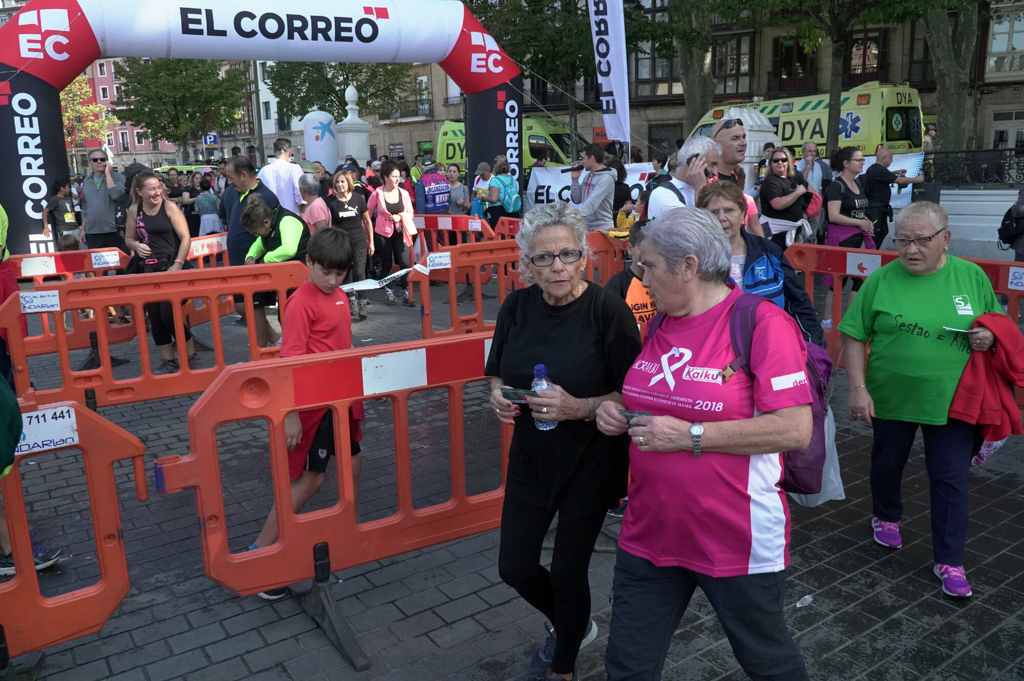 Foto 1170 de la llegada - Galería 1 de Subida a Artxanda 2018