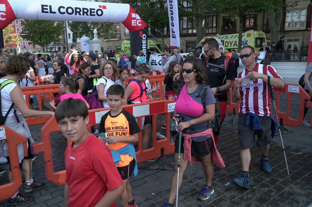 Foto 1173 de la llegada - Galería 1 de Subida a Artxanda 2018