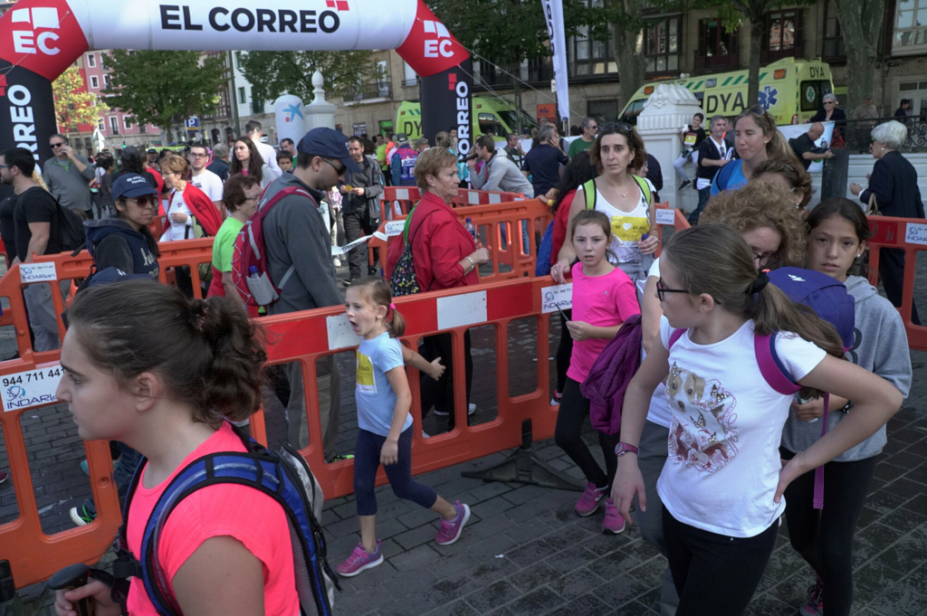 Foto 1176 de la llegada - Galería 1 de Subida a Artxanda 2018