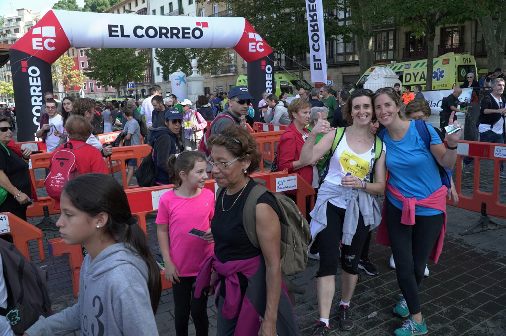 Foto 1177 de la llegada - Galería 1 de Subida a Artxanda 2018