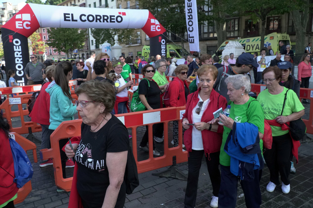 Foto 1180 de la llegada - Galería 1 de Subida a Artxanda 2018