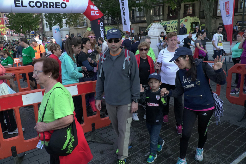Foto 1181 de la llegada - Galería 1 de Subida a Artxanda 2018