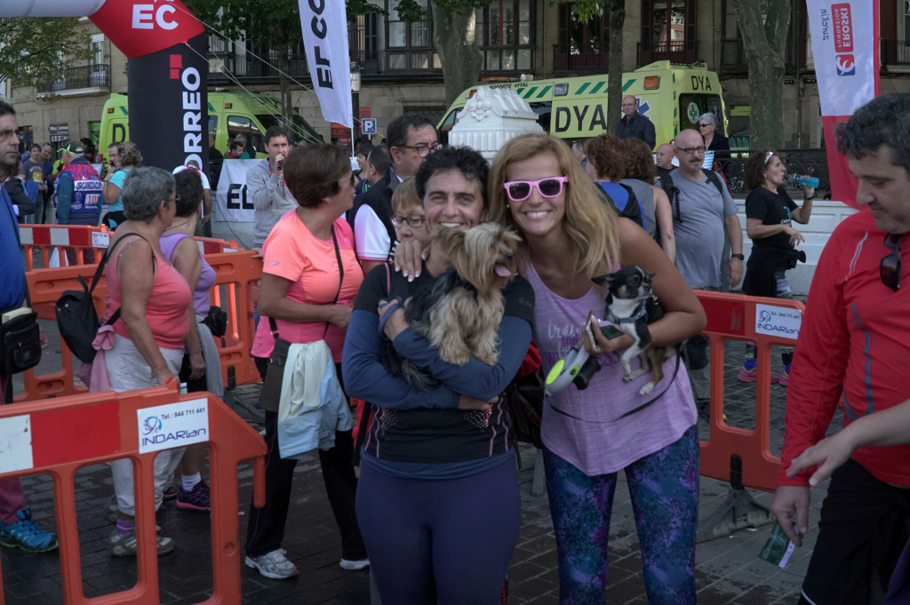 Foto 1182 de la llegada - Galería 1 de Subida a Artxanda 2018