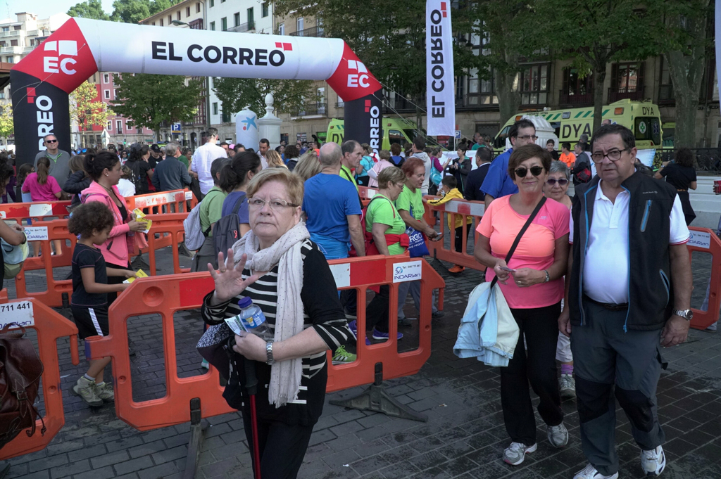 Foto 1184 de la llegada - Galería 1 de Subida a Artxanda 2018