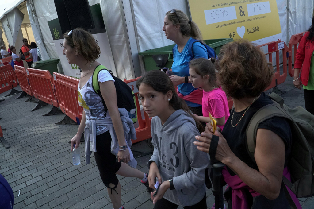 Foto 1185 de la llegada - Galería 1 de Subida a Artxanda 2018