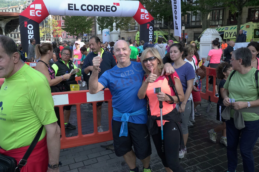 Foto 1188 de la llegada - Galería 1 de Subida a Artxanda 2018