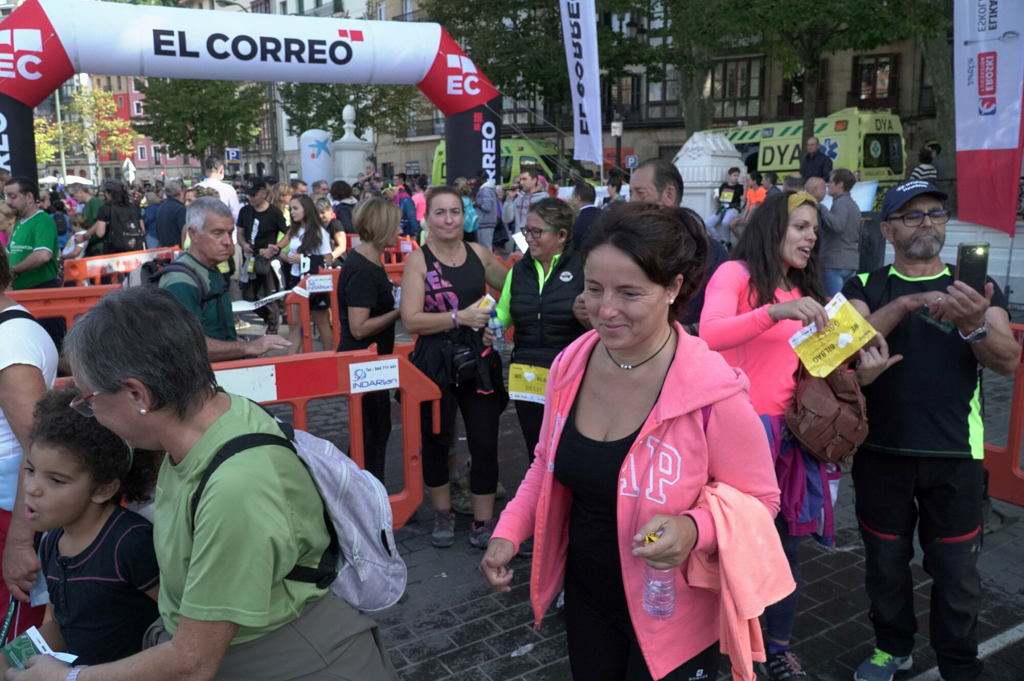 Foto 1191 de la llegada - Galería 1 de Subida a Artxanda 2018