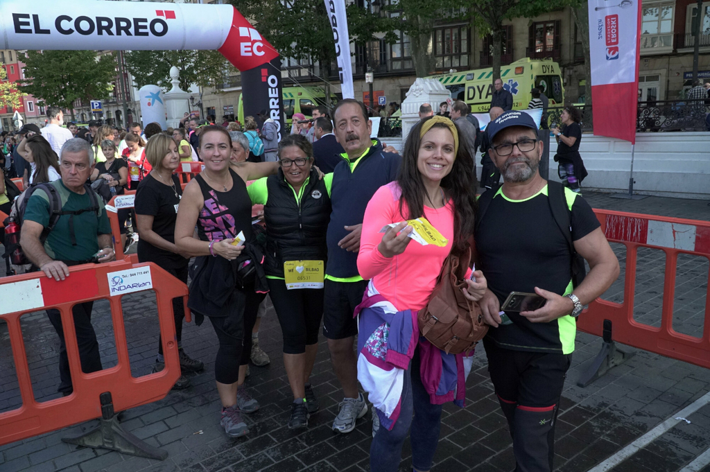 Foto 1192 de la llegada - Galería 1 de Subida a Artxanda 2018