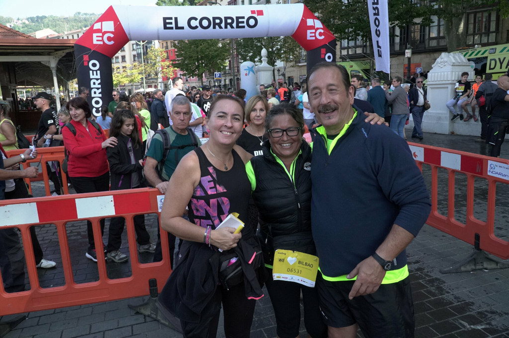 Foto 1194 de la llegada - Galería 1 de Subida a Artxanda 2018