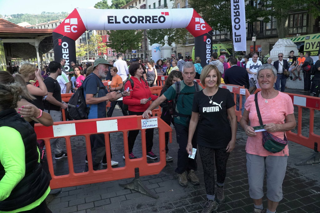 Foto 1195 de la llegada - Galería 1 de Subida a Artxanda 2018