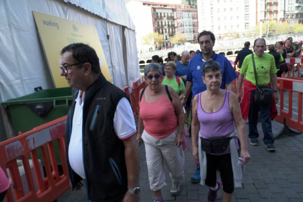 Foto 1197 de la llegada - Galería 1 de Subida a Artxanda 2018